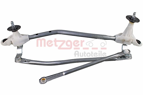 Mechanizmus stieračov METZGER